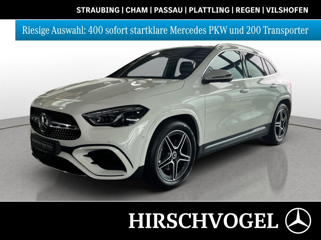 Mercedes-Benz GLA 180 EDITION AMG-Line+AHK+DISTR+KEYLESS+360°K