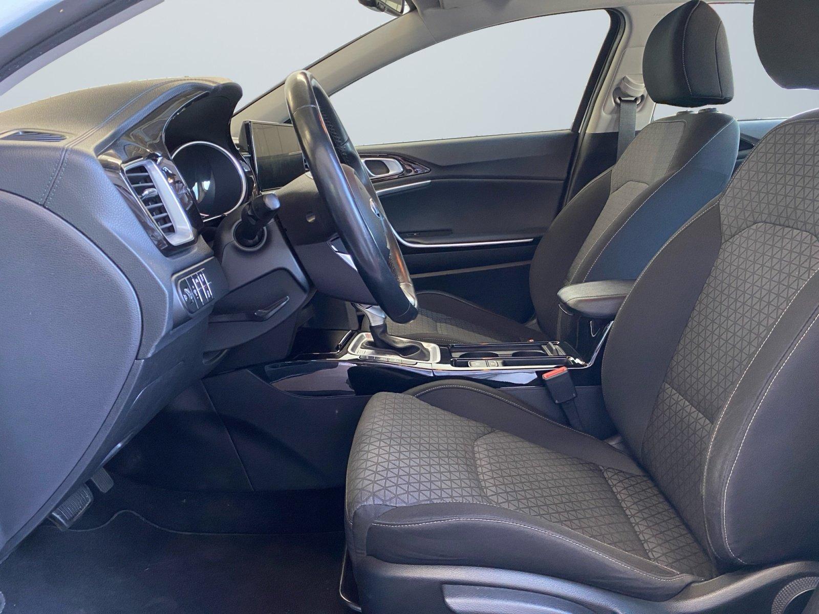 Kia cee'd Sportswagon Vision 1.6 CRDi Standheizung