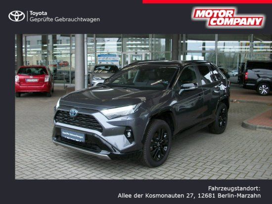 Toyota RAV4   Hybrid 4x4 Style Selection