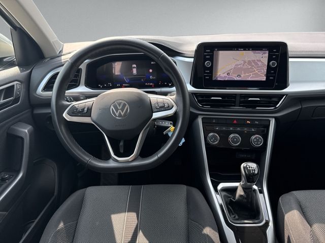 T-Roc 1.0 TSI Life LED+NAVI+KLIMA+KAMERA+SHZ+PDC