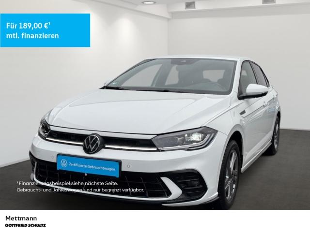 Volkswagen Polo 1.0 TSI R-Line DSG LED NAVI KAMERA PDC SHZ 