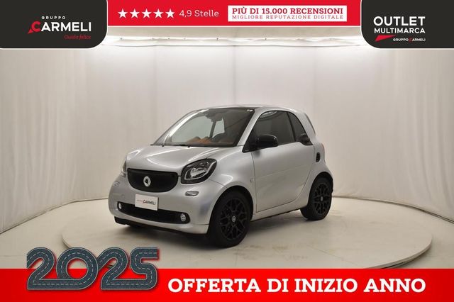 Smart fortwo coupe 1.0 Urban