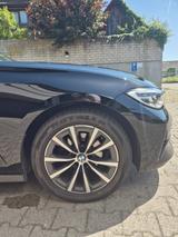 BMW 318d Limousine - sehr gepflegt! - BMW 318: Schiebedach