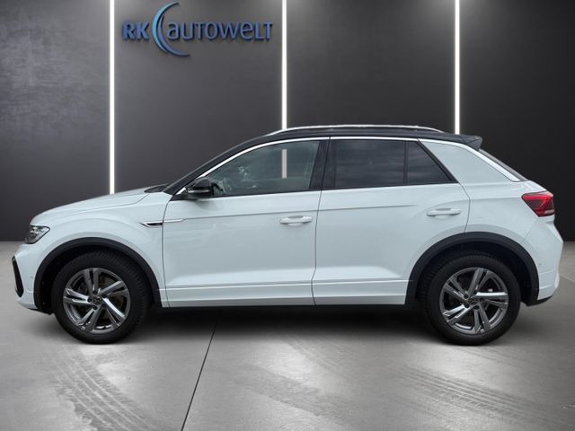 T-Roc R-Line 2.0 TDI AHK-abnehmbar Navi