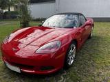 Corvette C6 6.2 V8 Cabrio Autom. - - Corvette C6 Gebrauchtwagen