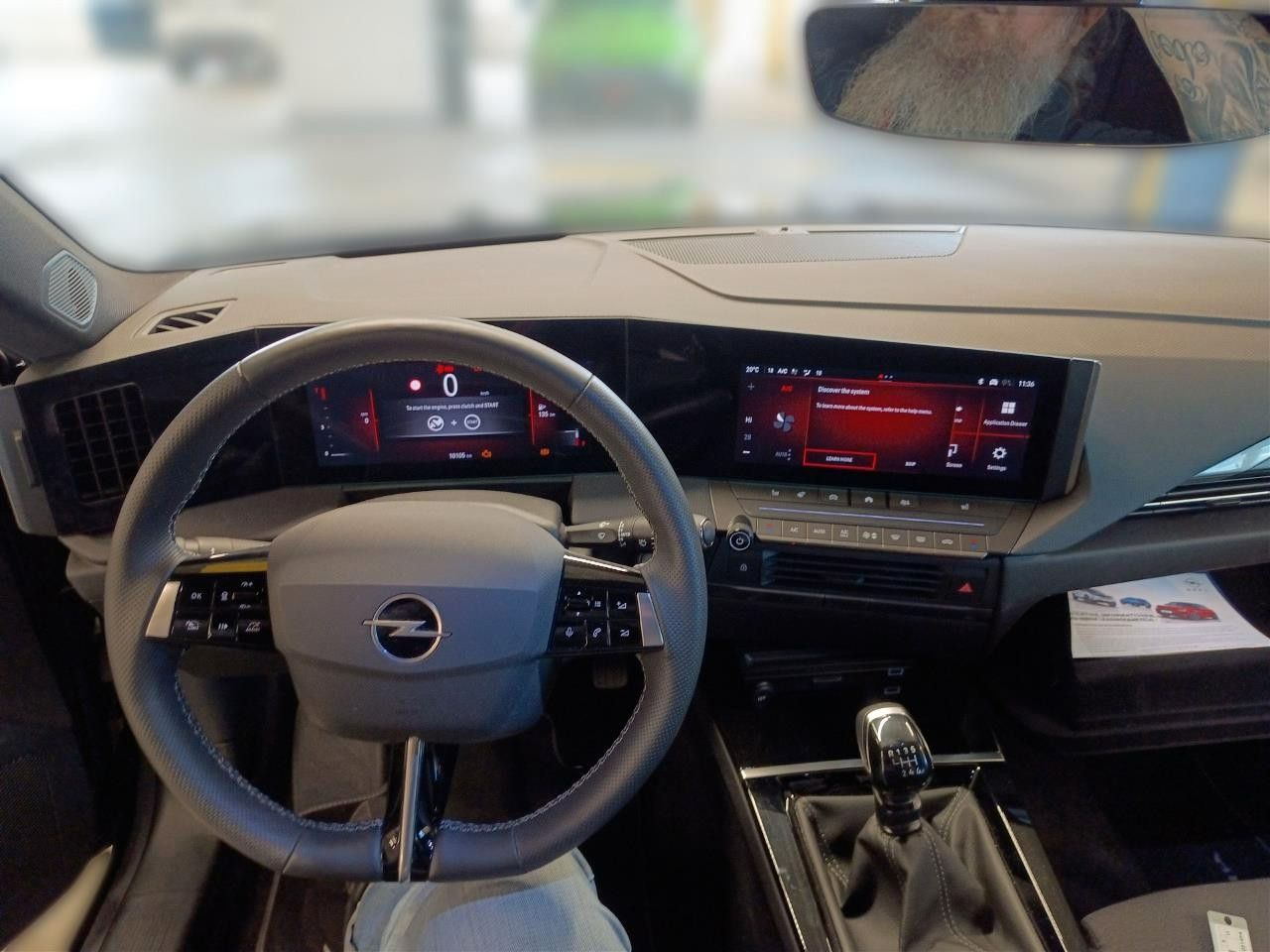 Fahrzeugabbildung Opel Astra L Sports Tourer GS/AHK/NAVI!