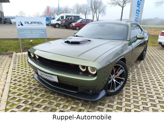 Dodge Challenger 6.4L V8 SRT Shaker 392 R-CAM SCATPACK