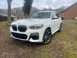 BMW X3 M40 i - BMW X3 mit Benzin-Antrieb: Weiß