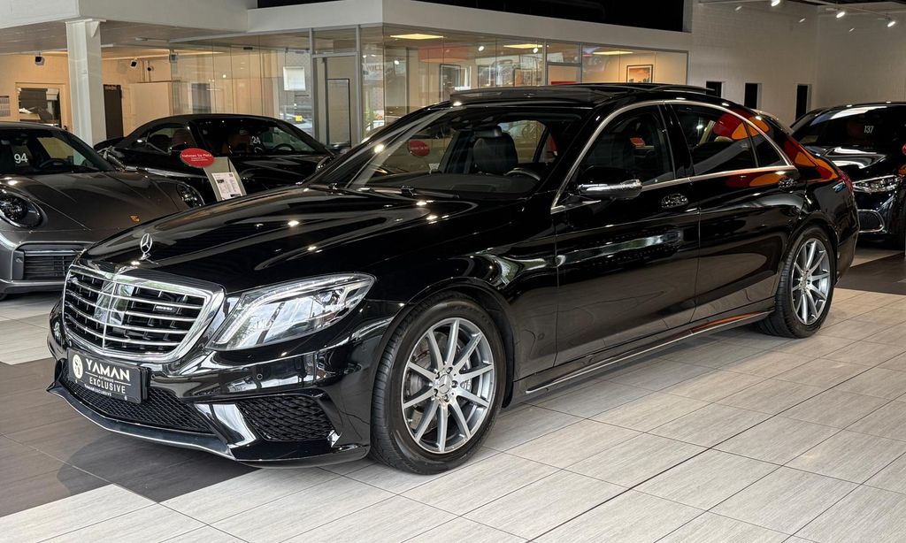 Mercedes-Benz S 63 AMG