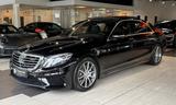 Mercedes-Benz S 63 AMG 4Matic Lang *Pano*HuD*Carbon*TV - Mercedes-Benz S 63 AMG in Essen