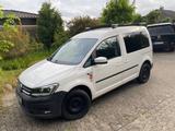 Volkswagen Caddy Black  n White  1,4TGI BlueMotion AHK