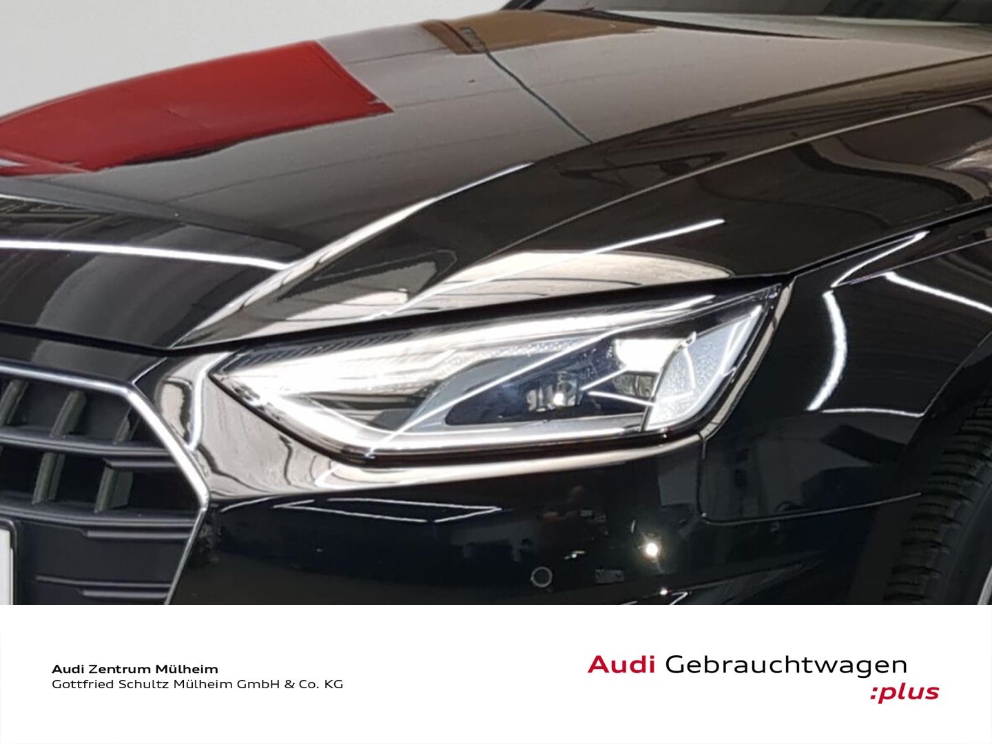 Audi A4 - Bild 5