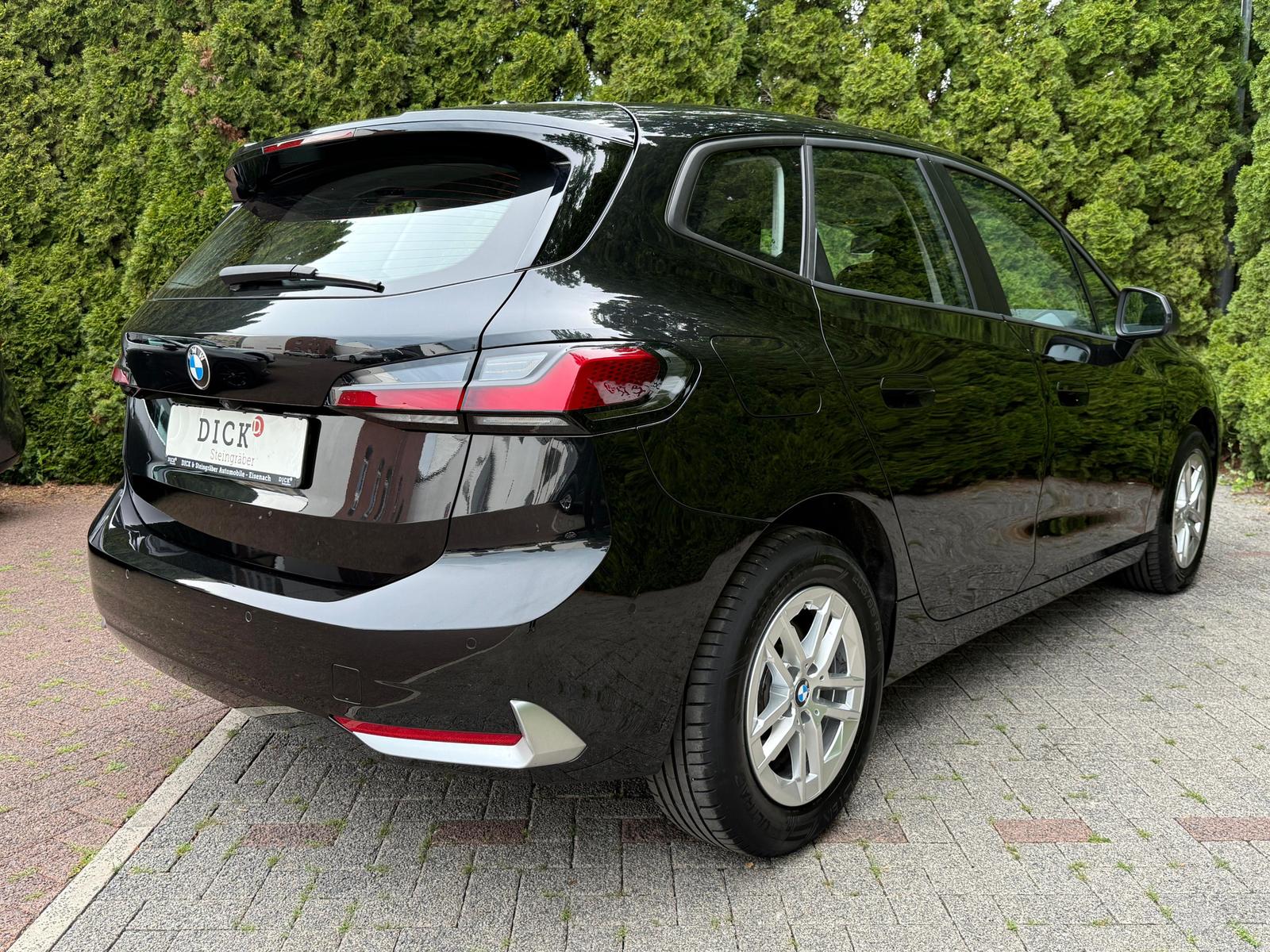 BMW Active Aut. LED+NAVI+SHZ+KAM+AHK+PARK, миниатюра 7
