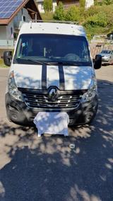 Renault Master 3 L3H2 Eigenausbau - Renault Master