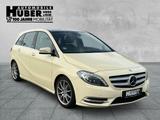 Mercedes-Benz B 200 CDI BlueEfficiency DPF Taxiumbau Klima - Mercedes-Benz B-Klasse: Taxi