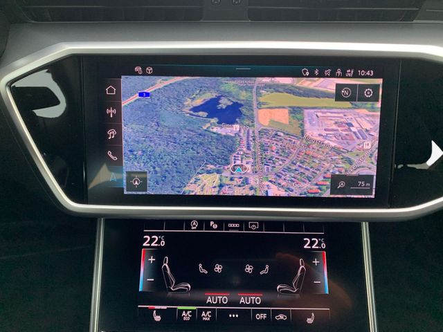 A6 45 TFSI ADVANCED +MATRIX+MMI NAVI+KAMERA+ALU+