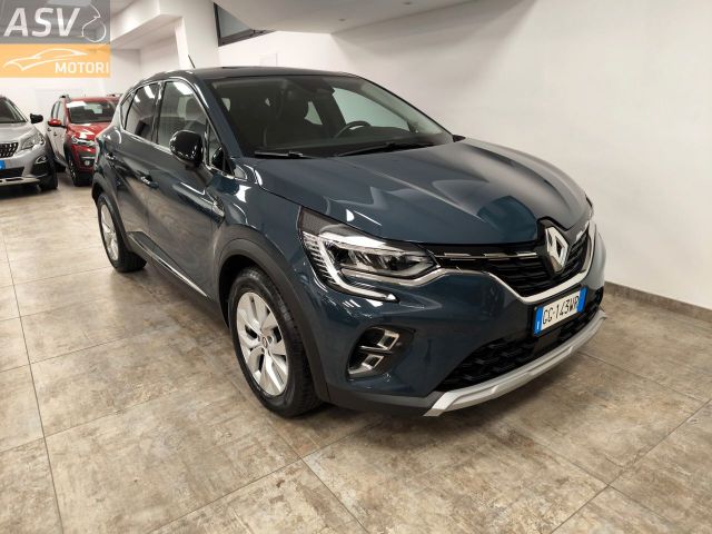 Renault Captur TCe 12V 100 CV GPL FAP Intens