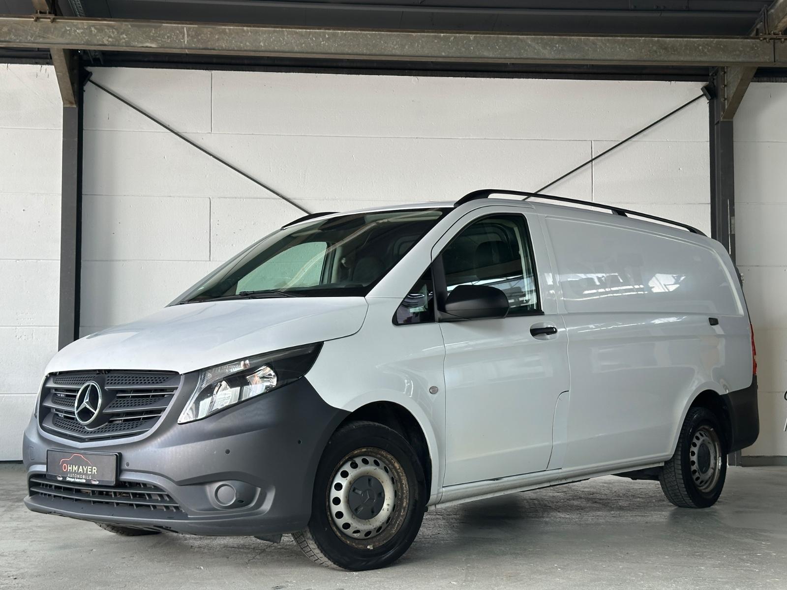 Mercedes-Benz Vito/Kasten/116/CDI/Lang/Tüv-neu/Klima/Sitzheiz.