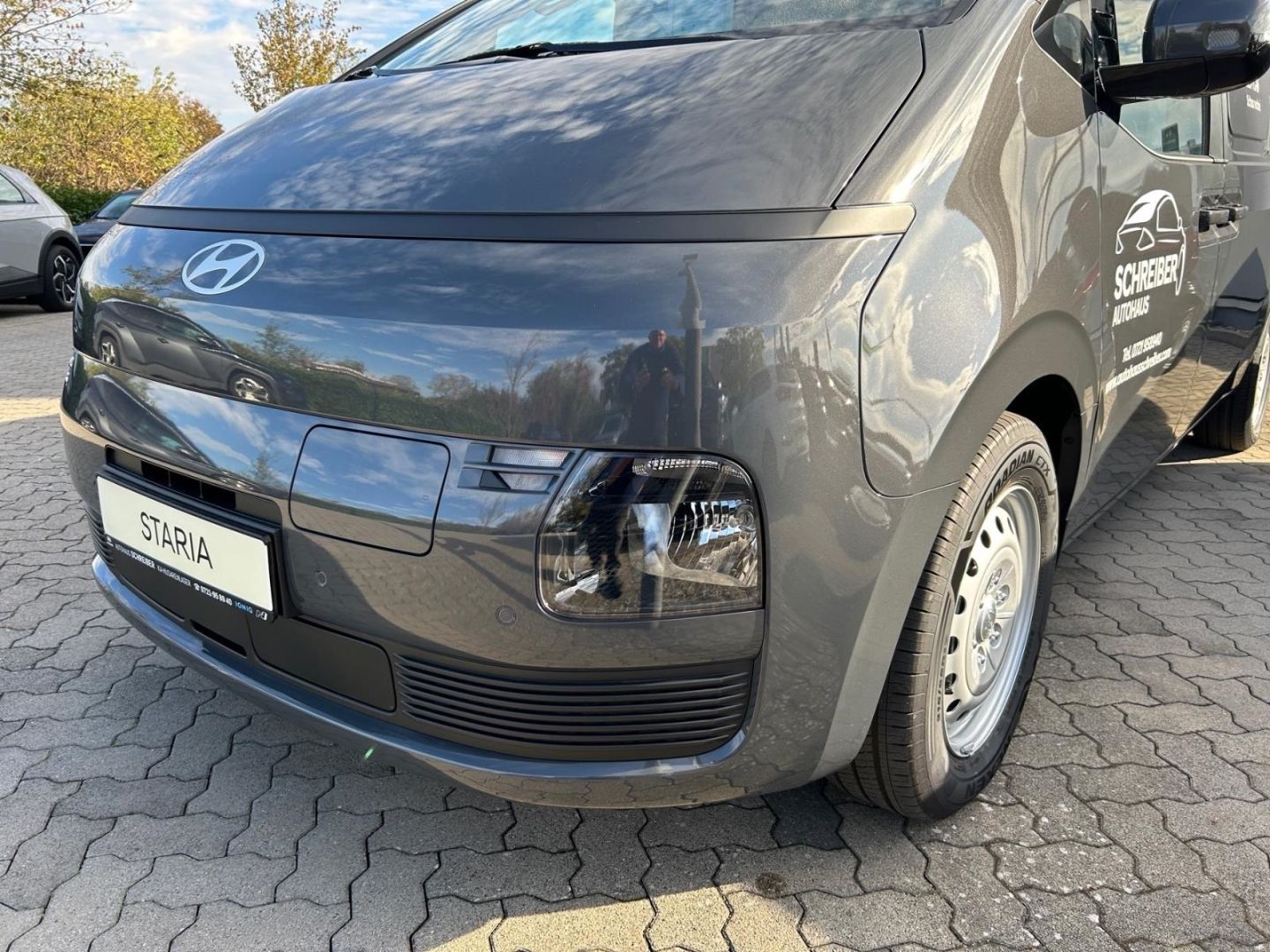 Hyundai Staria – Bild 5