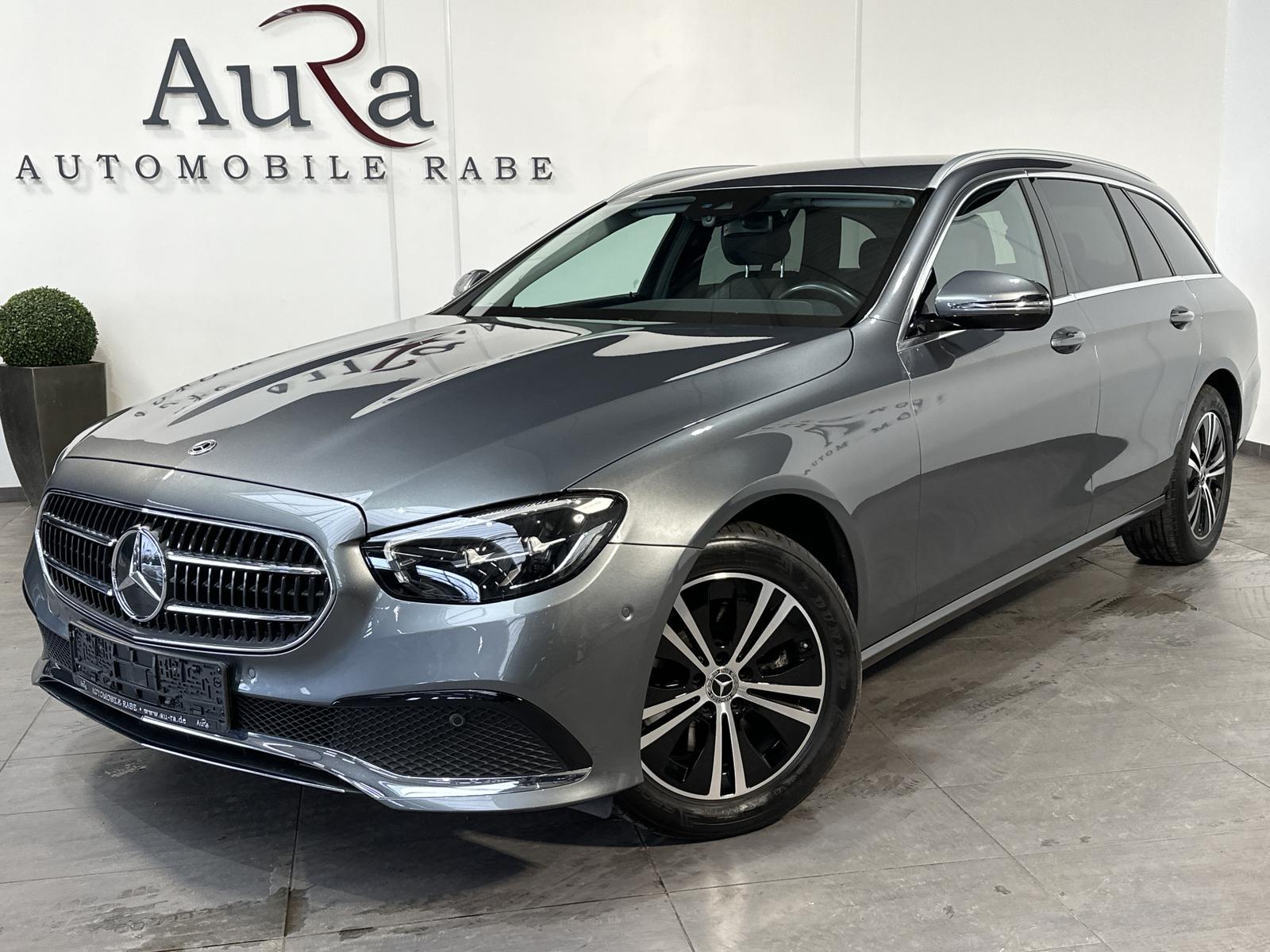Mercedes-Benz E-Class d T 4Matic Avantgarde NAV+LED+WIDESCEEN, миниатюра 2