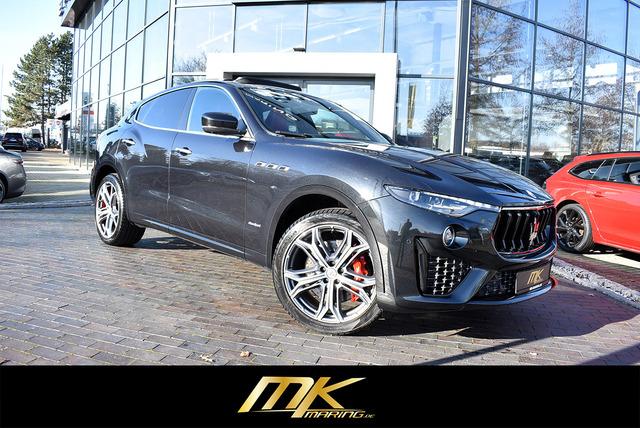 Maserati Levante Gran Sport*PANO*LUFT*CARPLAY*NAVI*21ZOLL