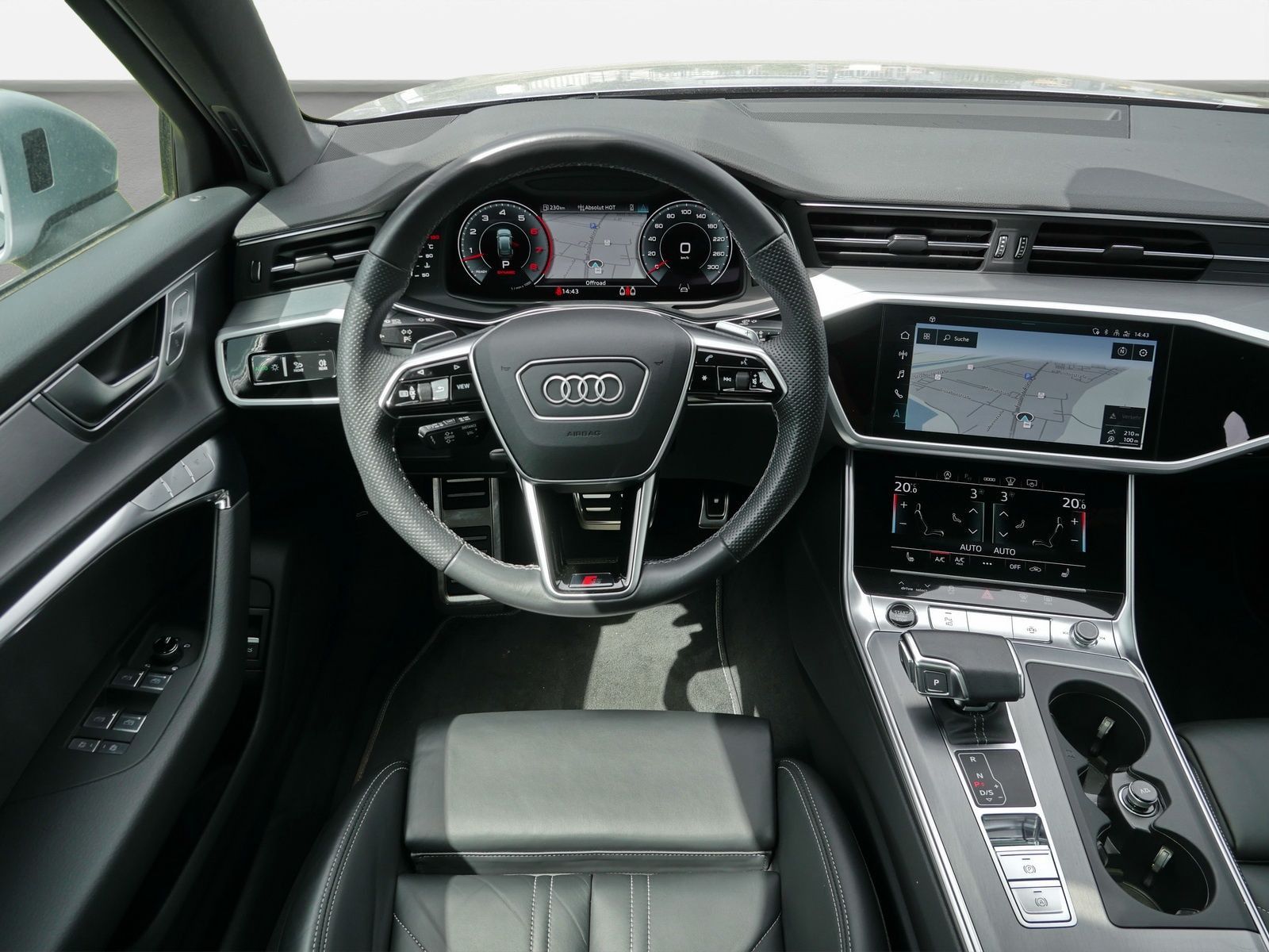 Audi A6 - Bild 8