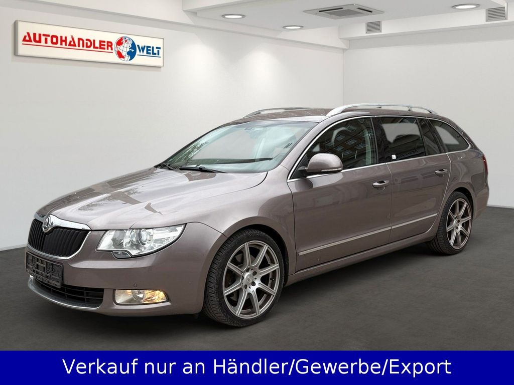 Angebot ansehen Skoda Superb