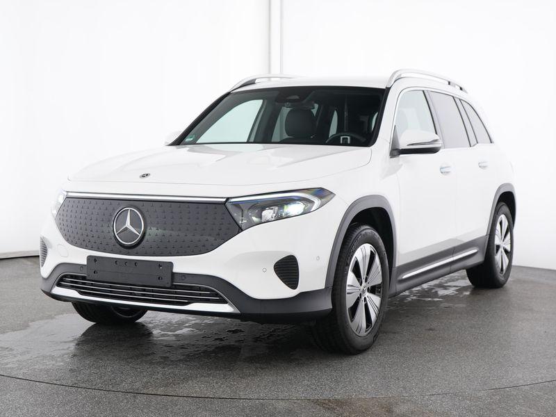 Mercedes-Benz EQB 350 4M Progressive/Advanced/LED/Distronic/AK