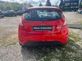 Ford Fiesta Trend - Ford Fiesta: Euro 5