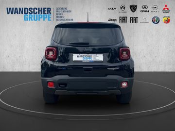 Jeep RENEGADE TRAILHAWK 4XE PHEV Kam.+KeyLess+LED+SHZ