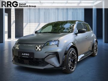 Alpine Leasing Angebot: Alpine A290 GT Premium