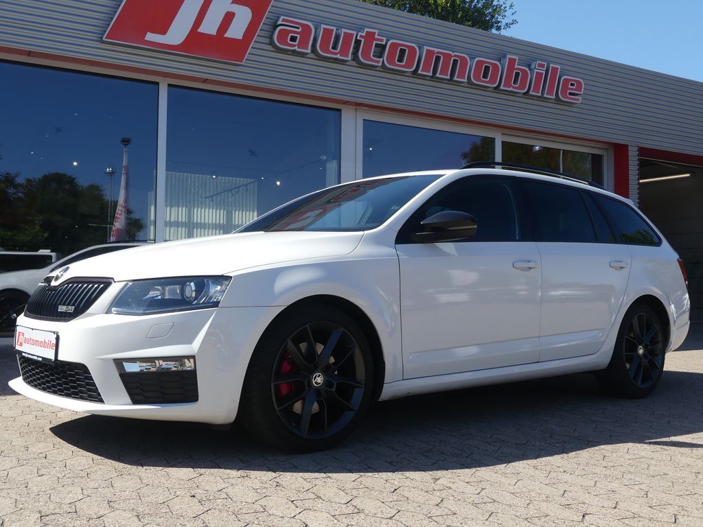 Image of Skoda Octavia