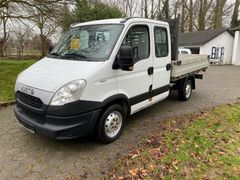 Iveco Daily 29L11 DOKA Pritsche, AHK , 7 Sitzer