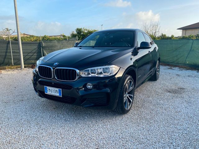 BMW Bmw X6 xDrive30d 258CV Msport