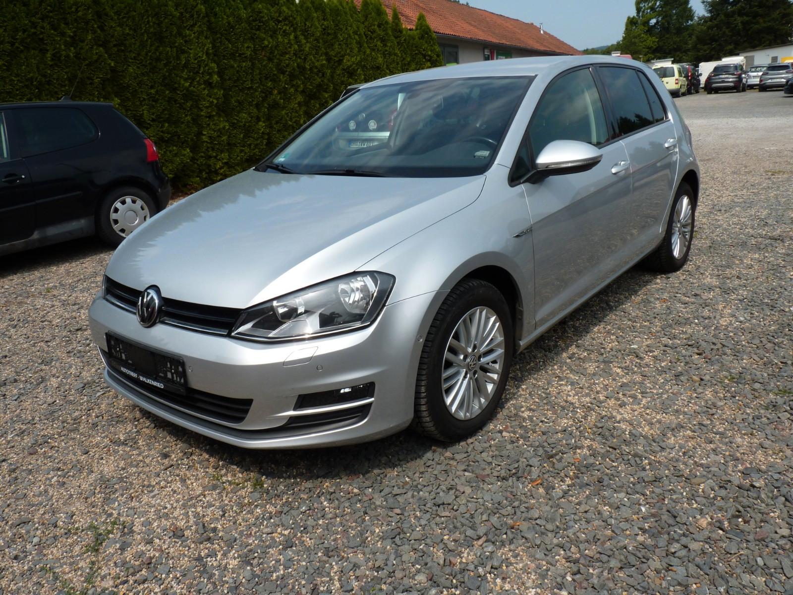 Volkswagen Golf VII 1,6 TDI - DSG - Lim. Comfortline - PDC