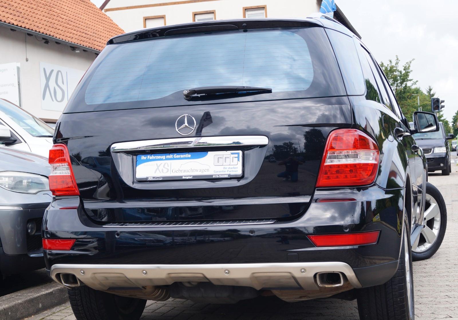 Mercedes-Benz ML 350 CDI 4Matic V6 211 ch – Pack Sport – Toit ouvrant – Cuir – 180 100 km