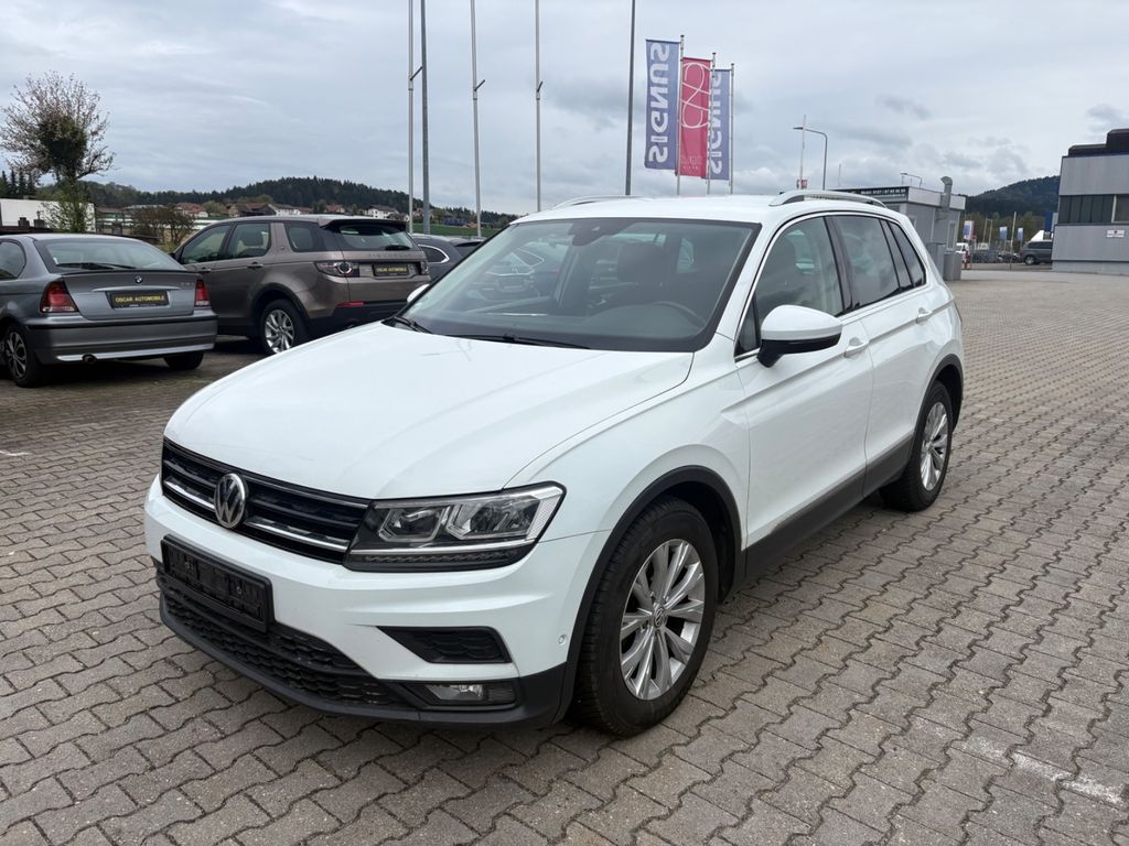 Image of Volkswagen Tiguan
