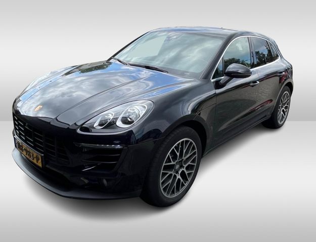 Porsche Macan 3.0 D S / Panoramadak / 360Camera / Luxe L