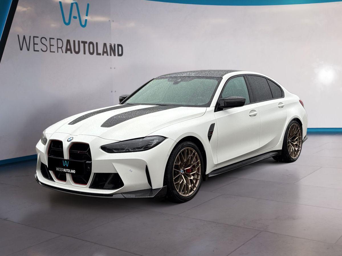 BMW M3 CS CARBON M'DRIVER CERAMIC