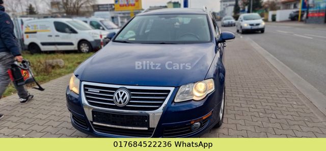 Volkswagen Passat Variant BlueMotion TÜV BIS 06.2026