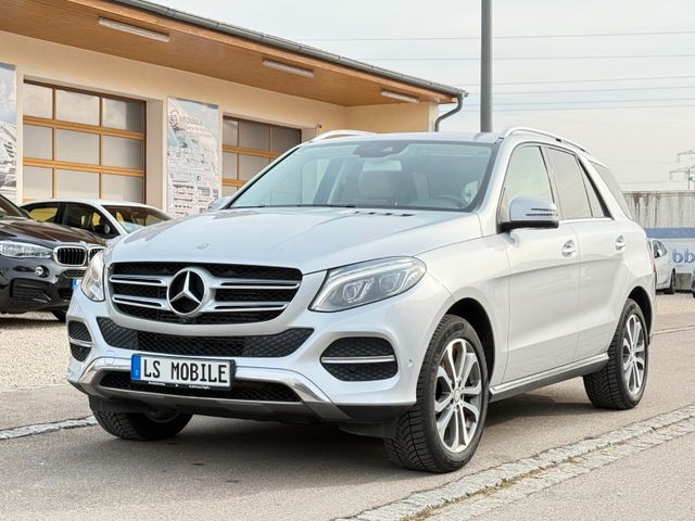 Mercedes-Benz GLE 350 d 4Matic 360°Cam*AHK*Massage*19'Zoll