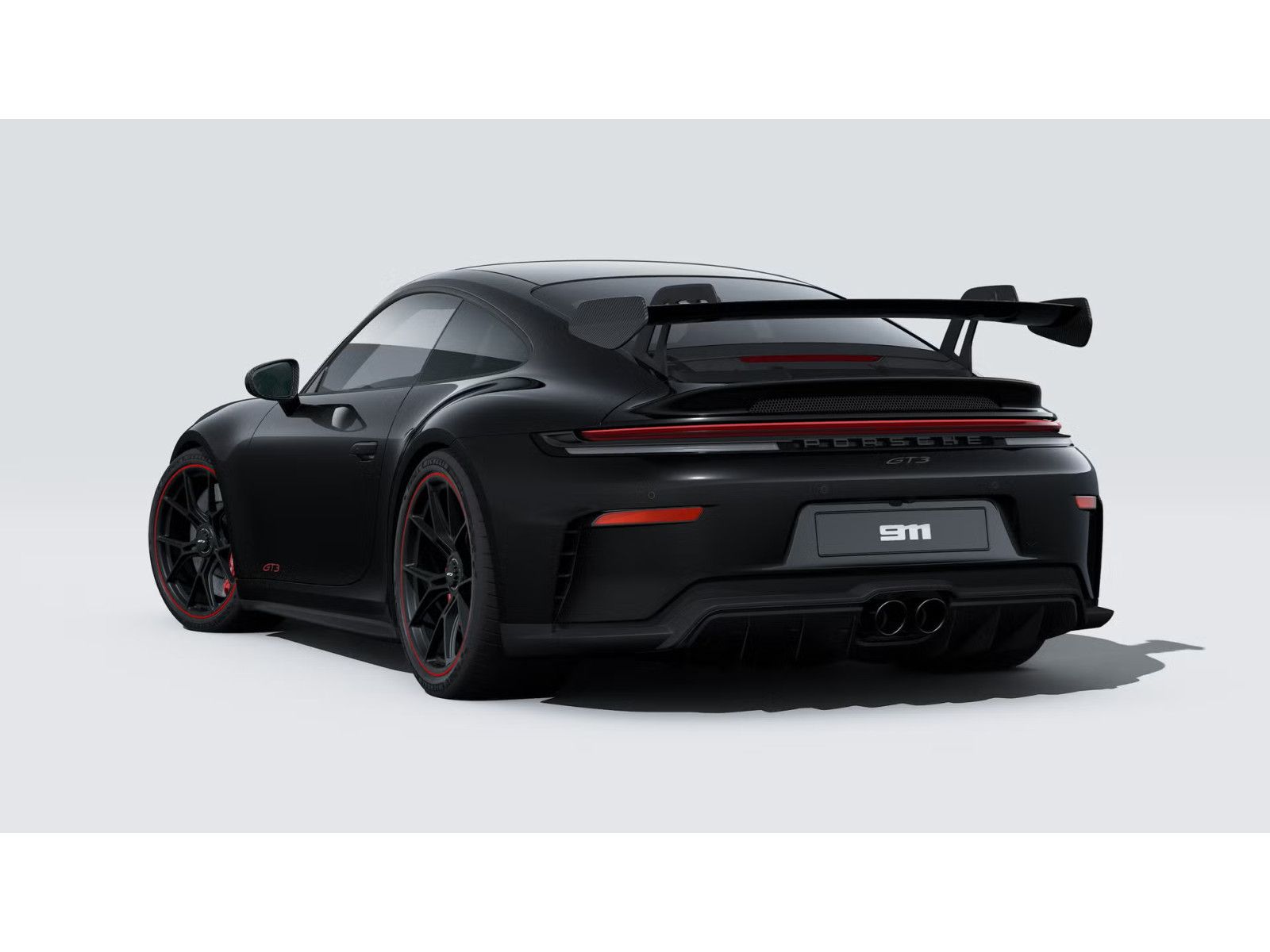 Porsche 911 GT3 imagem 3