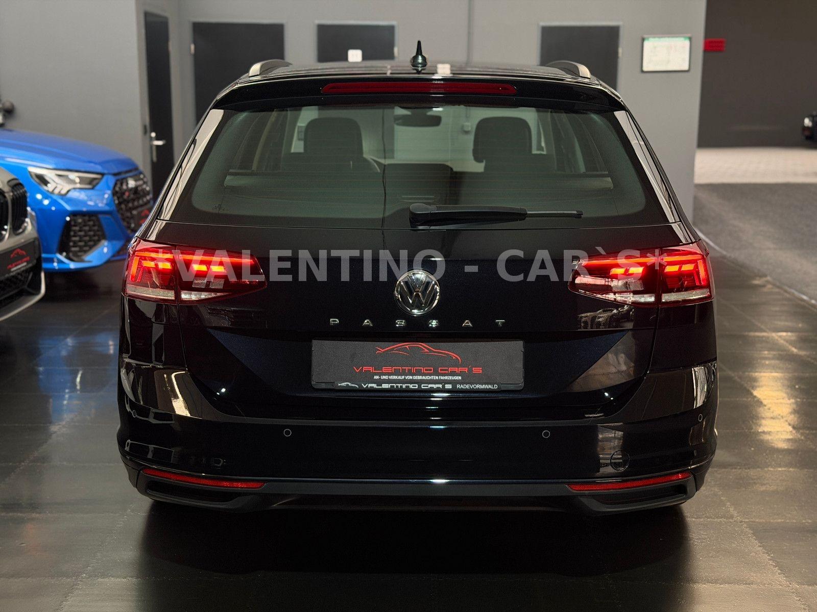 Volkswagen Passat Business DSG/ACC/Kam/App/Navi/AHK, миниатюра 7