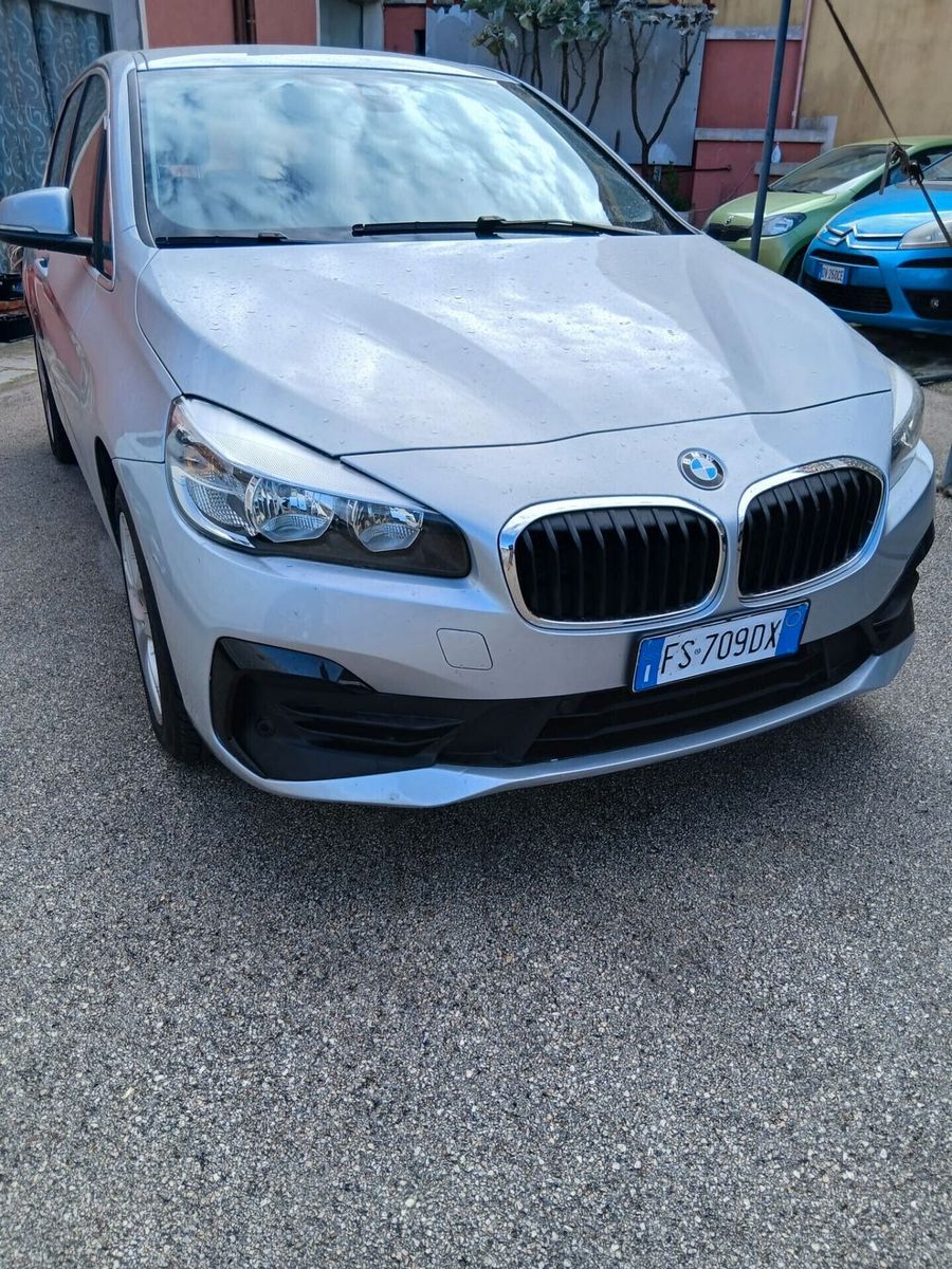 BMW 216 Active Tourer