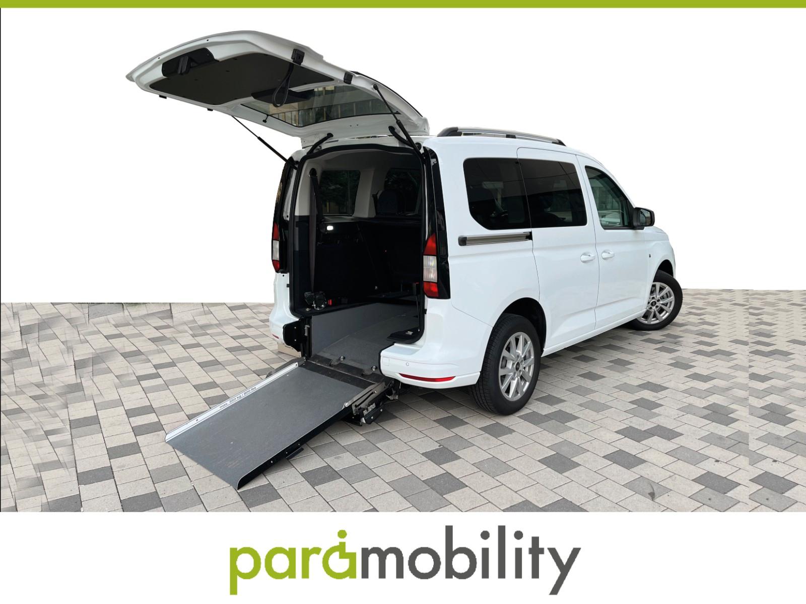 Ford Tourneo Titanium 1.5 DSG Rollstuhlrampe Sitzhzg.