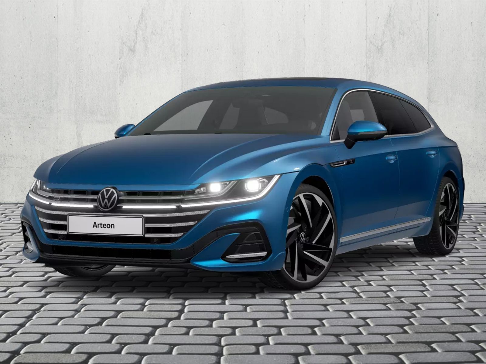 Arteon Shootingbrake 2.0 TDI R-LINE *AHK*STDHZG*