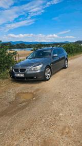 BMW 5er mit tuv - BMW aus 2005: 5er