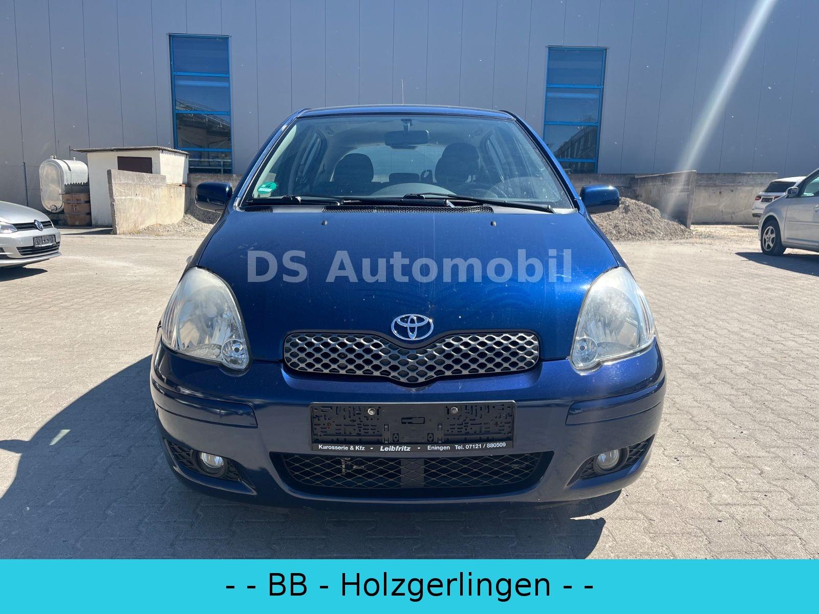 Toyota Yaris 1.3 Edition