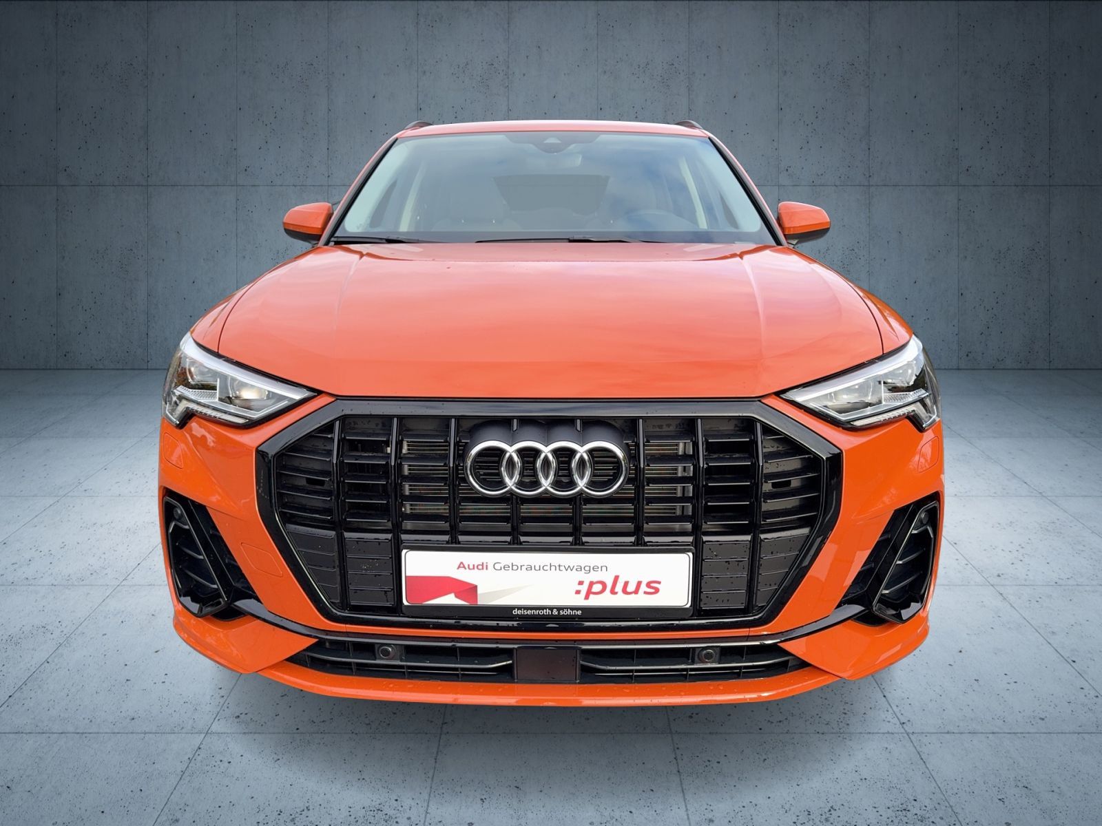 Audi Q3 - Bild 9
