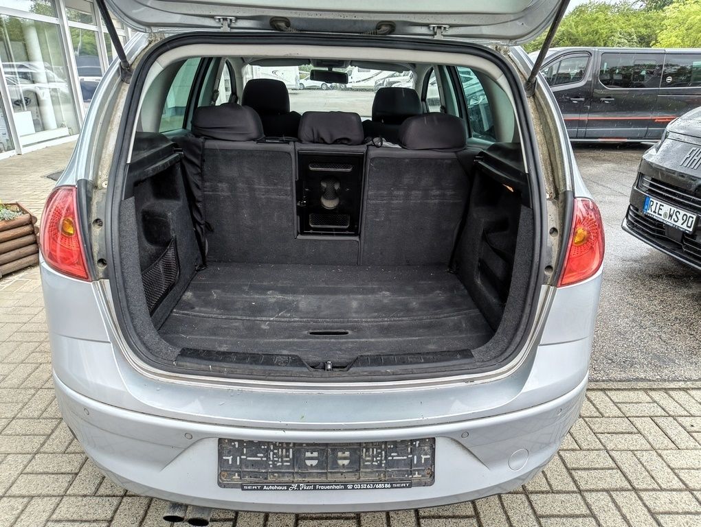 Fahrzeugabbildung SEAT Altea 2.0 TDI Comfort Limited 140PS